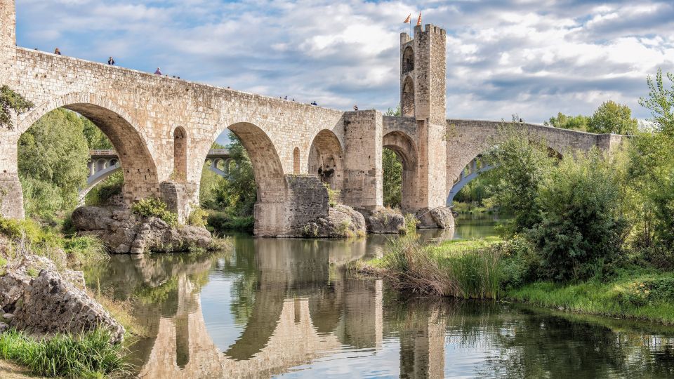 From Barcelona: Besalú & Medieval Towns Tour w/ Hotel Pickup - Key highlights that matter