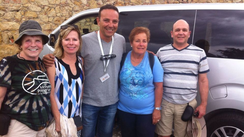 From Barcelona: Besalú & Medieval Towns Tour w/ Hotel Pickup - Vic cathedral area and the Roman temple pass-by
