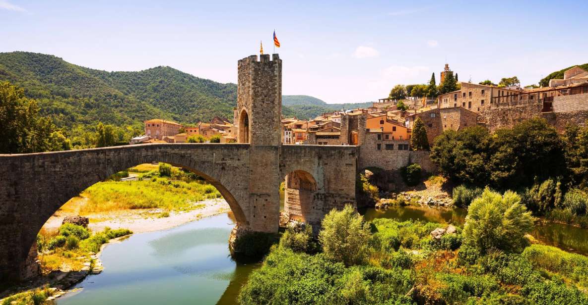 From Barcelona: Besalú & Medieval Towns Tour w/ Hotel Pickup - Morning pickup, then straight into Vic’s old-town mood