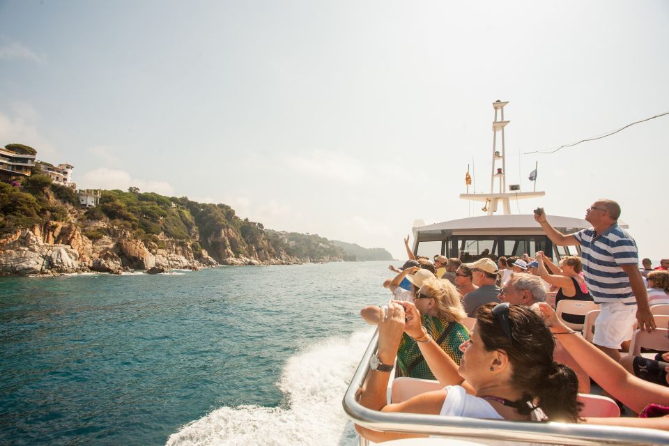 From Barcelona: Costa Brava Day Tour with Boat Trip - Leaving Barcelona for Costa Brava: a morning plan that actually works
