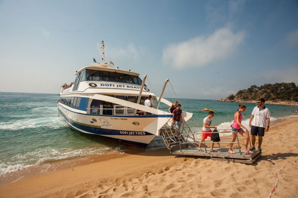 From Barcelona: Costa Brava Day Tour with Boat Trip - Getting the timing right: what a 9-hour day trip feels like