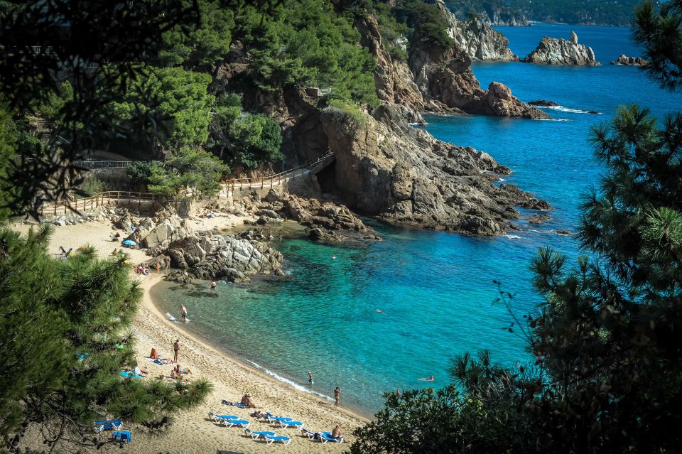 From Barcelona: Costa Brava Day Tour with Lunch - Hitting the Costa Brava Highway: the ride is part of the show