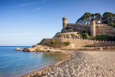 From Barcelona: Costa Brava Day Tour with Lunch - Beach time in a secluded-feeling cove: swim first, decide later