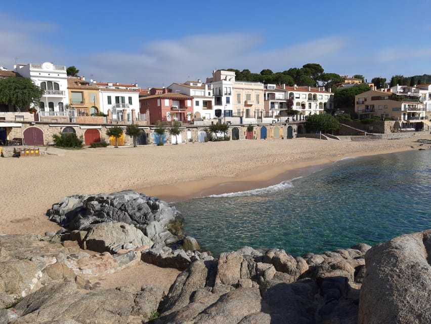 From Barcelona: Costa Brava Typical Towns full day tour - The Camino de Ronda walk to Llafranc: cliff views and smuggler history
