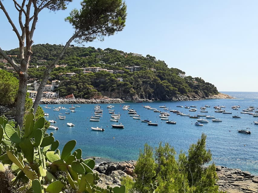 From Barcelona: Costa Brava Typical Towns full day tour - Peratallada: medieval stone town on a rock