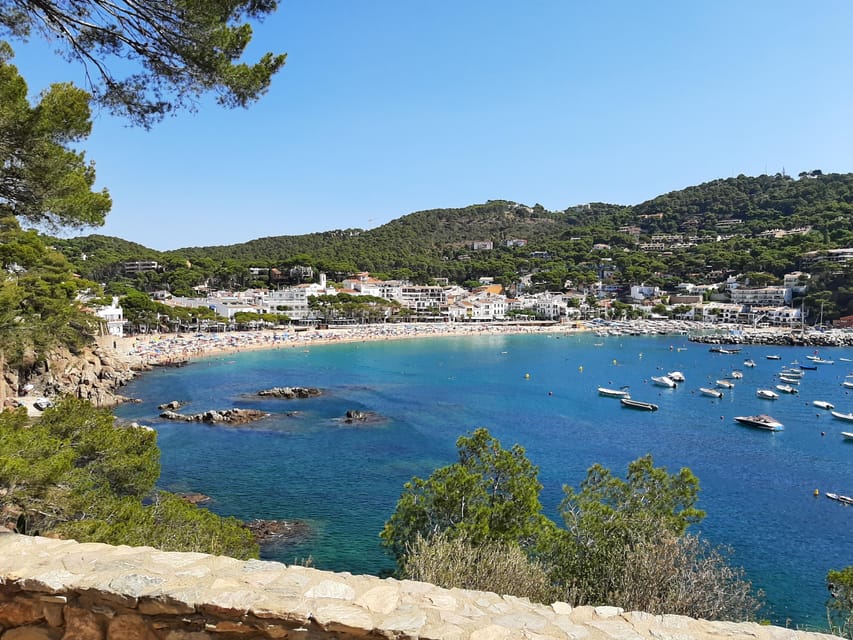 From Barcelona: Costa Brava Typical Towns full day tour - Pals: hilltop medieval views and the cylindrical 12th-century tower