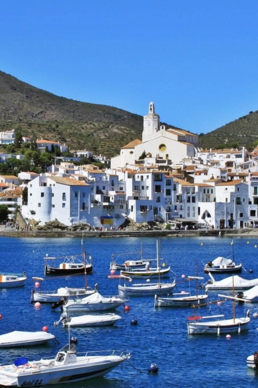From Barcelona: Dalí Triangle and Cadaques Tour - Figueres’ Dalí Theatre-Museum: the surrealist showpiece where the story starts