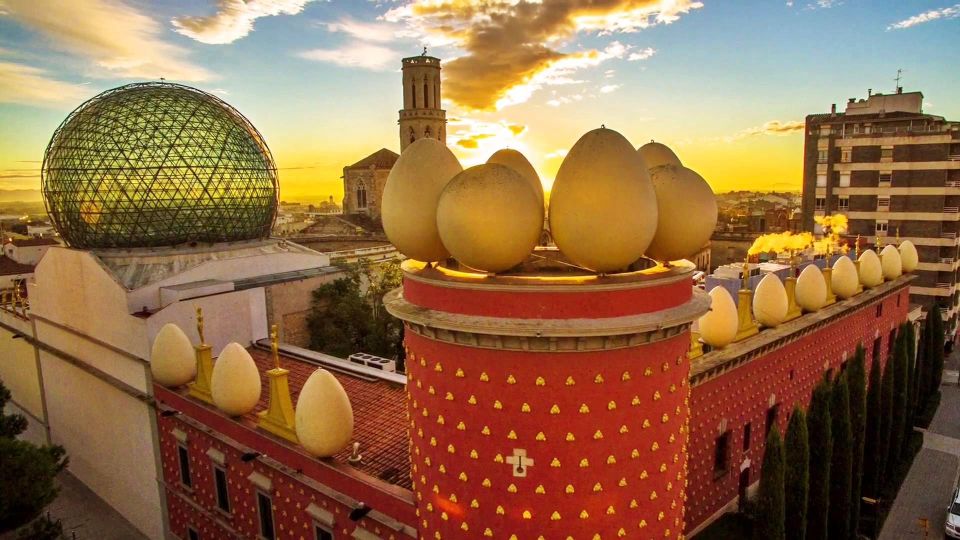 From Barcelona: Dalí Triangle and Cadaques Tour - Costa Brava drive: what to expect beyond the view