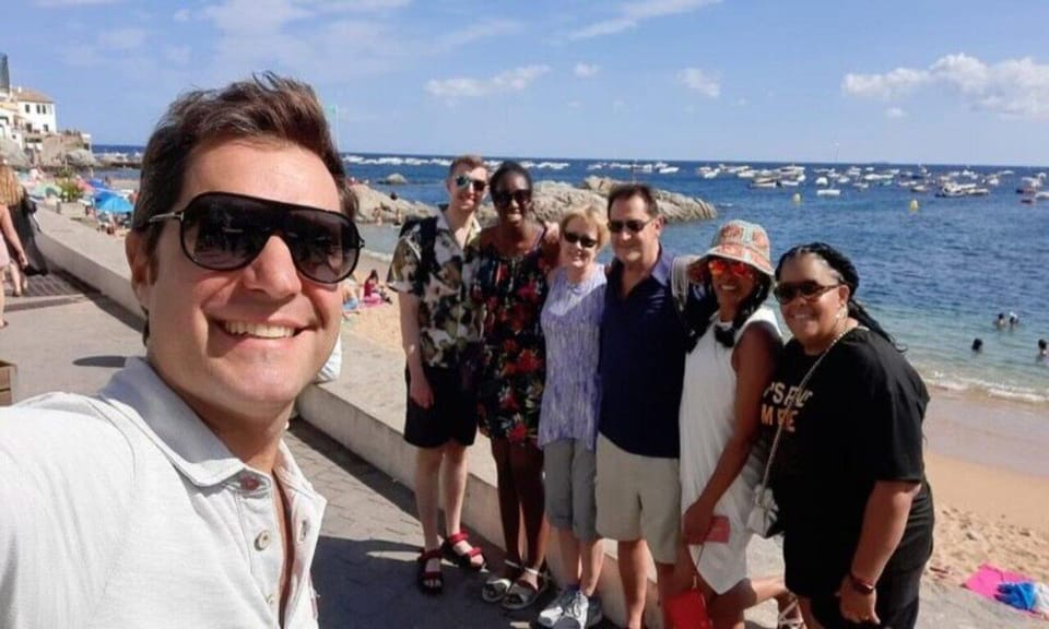 From Barcelona: Dalí Triangle and Cadaques Tour - Portlligat and the Dalí House Museum: the working life behind the legend