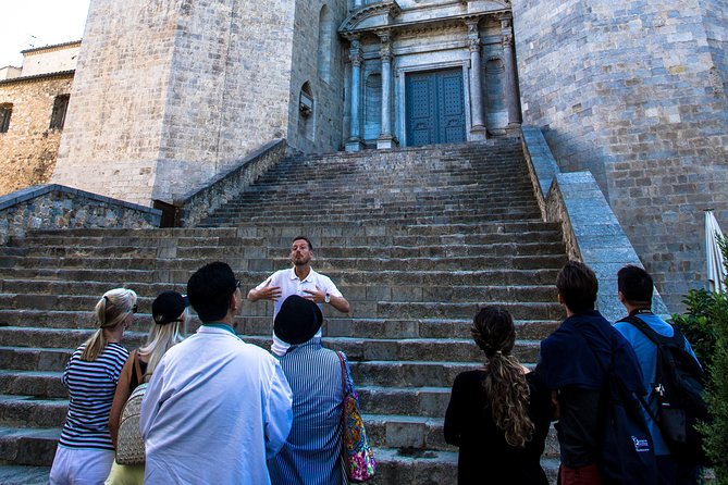 From Barcelona: 'Game Of Thrones' Small Group Tour in Girona - The drive and the context you’ll use in Girona