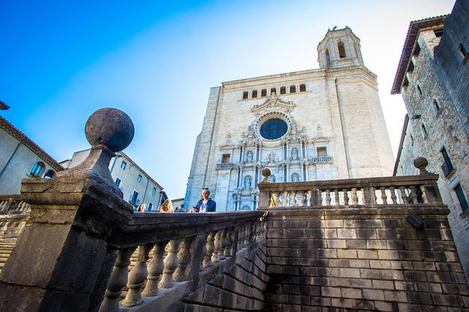 From Barcelona: 'Game Of Thrones' Small Group Tour in Girona - Castillo de Garcimunoz: the medieval views that close the loop