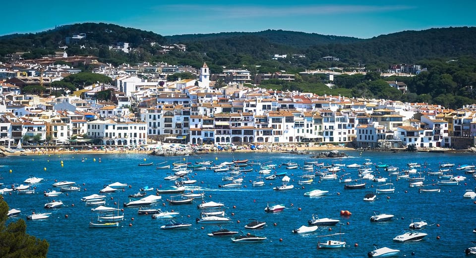 From Barcelona: Girona and Costa Brava Day Tour - Quick hits: Girona and Costa Brava in a nutshell