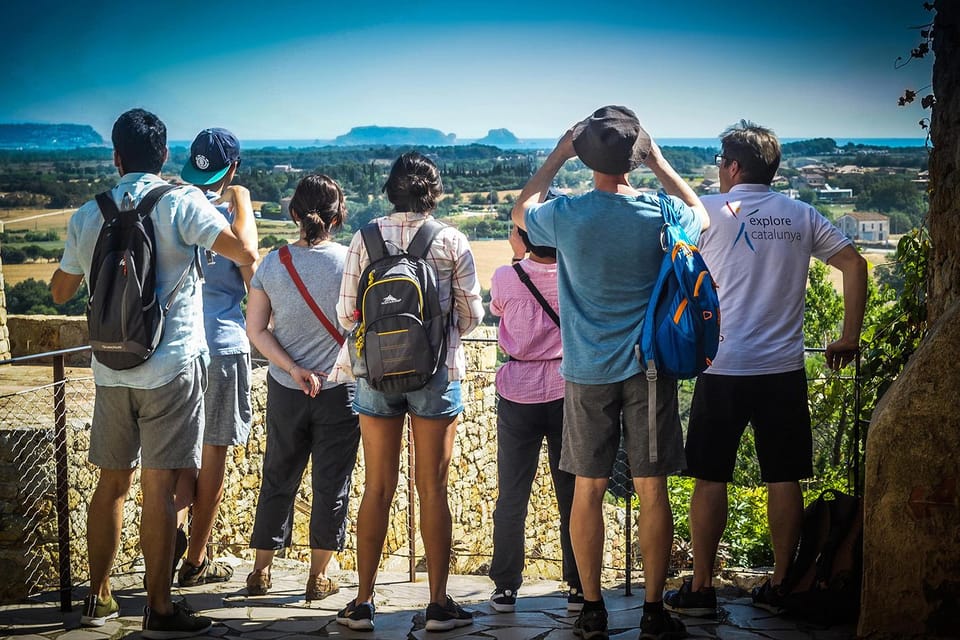 From Barcelona: Girona and Costa Brava Day Tour - Why This Day Trip Works: Girona’s layers plus Costa Brava coast