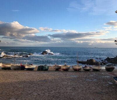 From Barcelona: Girona and Costa Brava Day Tour - The Van Ride From Barcelona: clean, comfortable, and time-saving