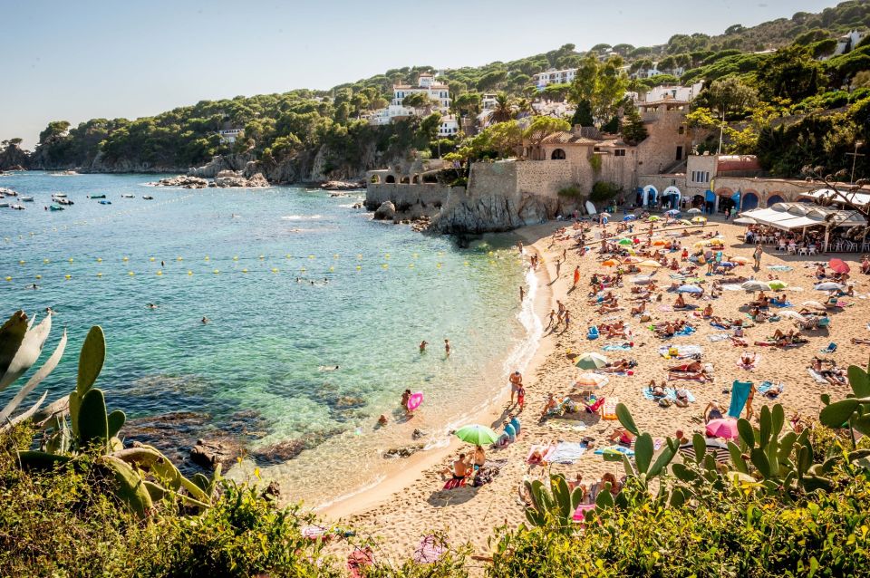 From Barcelona: Girona and Costa Brava Day Tour - Lunch in Calella: plan for it to be on your dime