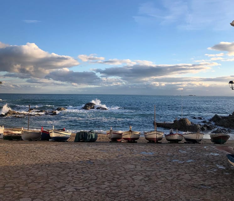 From Barcelona: Girona and Costa Brava Day Tour - The Van Ride From Barcelona: clean, comfortable, and time-saving