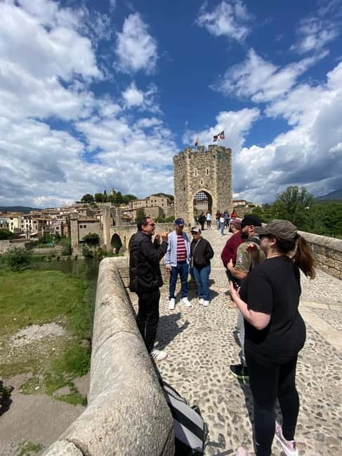 From Barcelona: Girona, Besalú & Medieval Villages Day Trip - Price and value: what you get for around $100