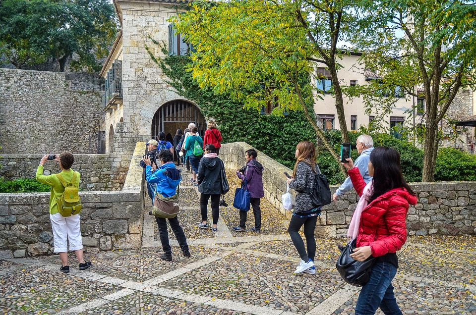 From Barcelona: Girona Full day tour - The Jewish Quarter on Foot: A Real City, Not a Theme Set