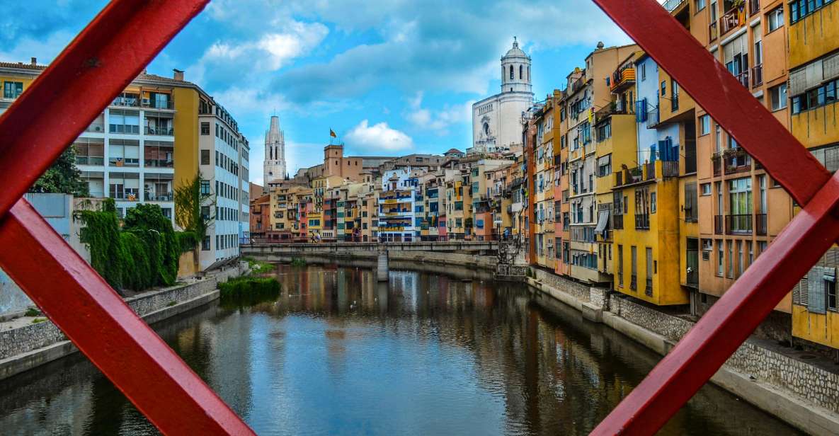 From Barcelona: Girona Full day tour - Two Ways to Do It: Guided Tour vs On-Your-Own Cathedral Time
