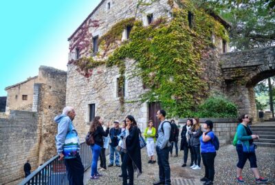 From Barcelona: Girona Full day tour - Coach Ride Basics: How the Journey Sets You Up