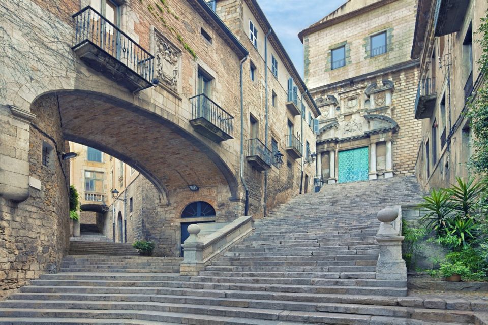 From Barcelona: Girona Full day tour - Sant Pere de Galligants Monastery: When History Feels Close
