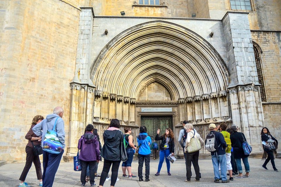 From Barcelona: Girona Full day tour - Girona Cathedral (Santa Maria): The Moment You’ll Remember