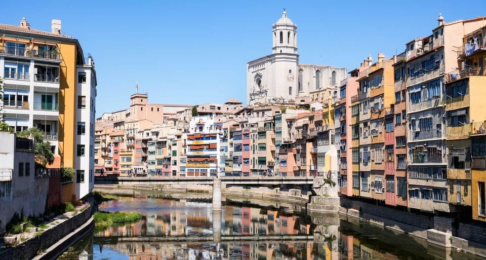 From Barcelona: Girona Guided Tour & Dalí Museum in Figueres - Key highlights that make this day trip worth your time