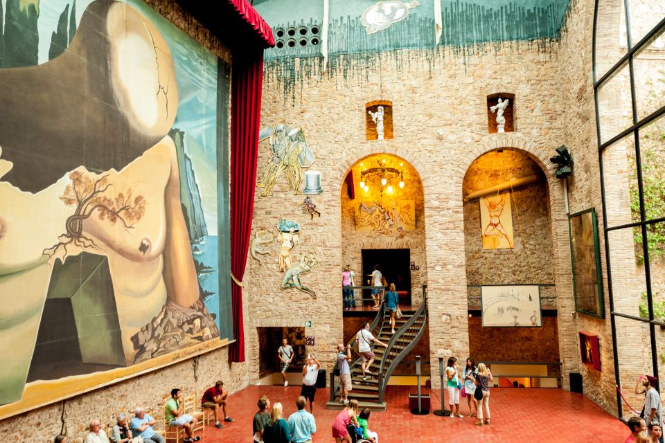 From Barcelona: Girona Guided Tour & Dalí Museum in Figueres - Price and value: why around $85 can make sense
