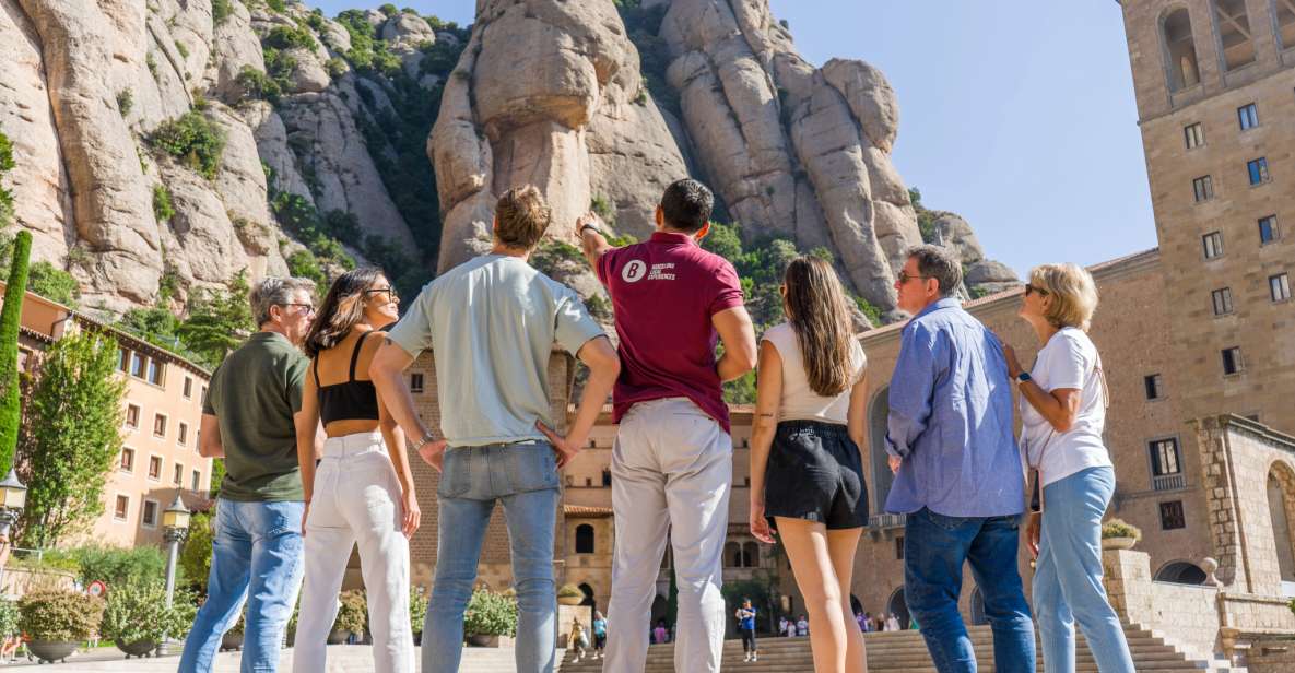 From Barcelona: Half-Day Montserrat Small Group Guided Tour - Key Things That Make This Montserrat Tour Worth Your Time