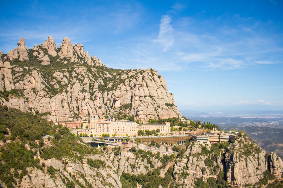 From Barcelona: Half-Day Montserrat Small Group Guided Tour - Why Montserrat Early Feels Different Than a Later Day