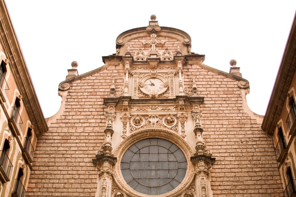 From Barcelona: Half-Day Montserrat Small Group Guided Tour - Small-Group Touring: How It Changes the Pace