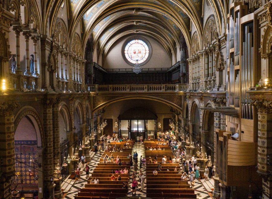 From Barcelona: Half-Day Montserrat Small Group Guided Tour - Price and Value: Is $67 a Good Deal for Montserrat?