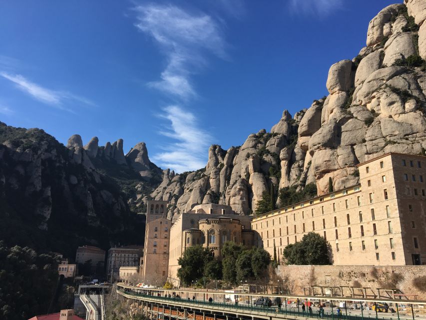 From Barcelona: Horseback Tour in Montserrat National Park - Key highlights at a glance