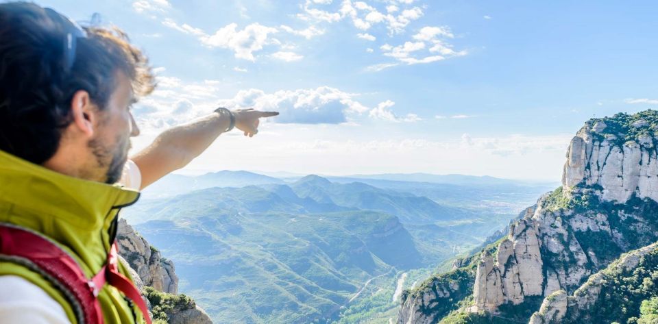 From Barcelona: Horseback Tour in Montserrat National Park - FAQ