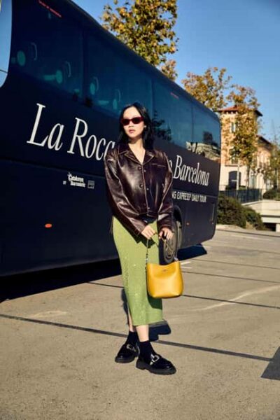 From Barcelona: La Roca Village Shopping Express® Day Trip - Your VIP Pass and Hands-Free Shopping Inside La Roca Village