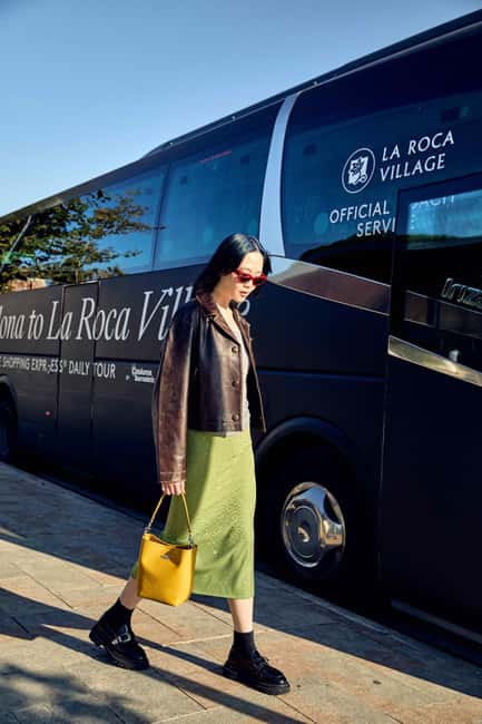 From Barcelona: La Roca Village Shopping Express® Day Trip - FAQ