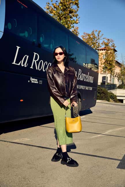 From Barcelona: La Roca Village Shopping Express® Day Trip - Your VIP Pass and Hands-Free Shopping Inside La Roca Village