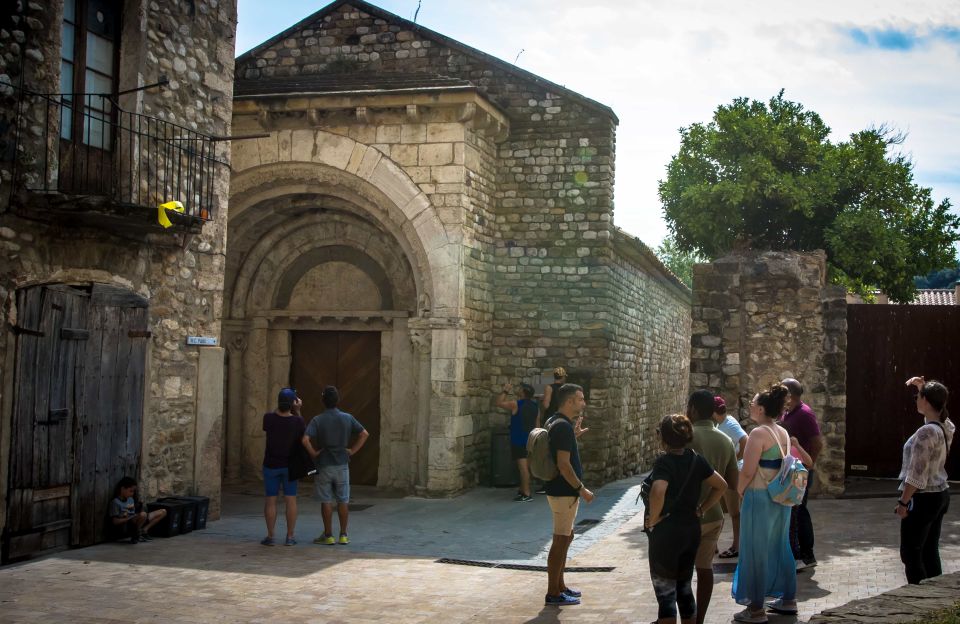 From Barcelona: Medieval Villages Day Tour - Key highlights worth waking up for