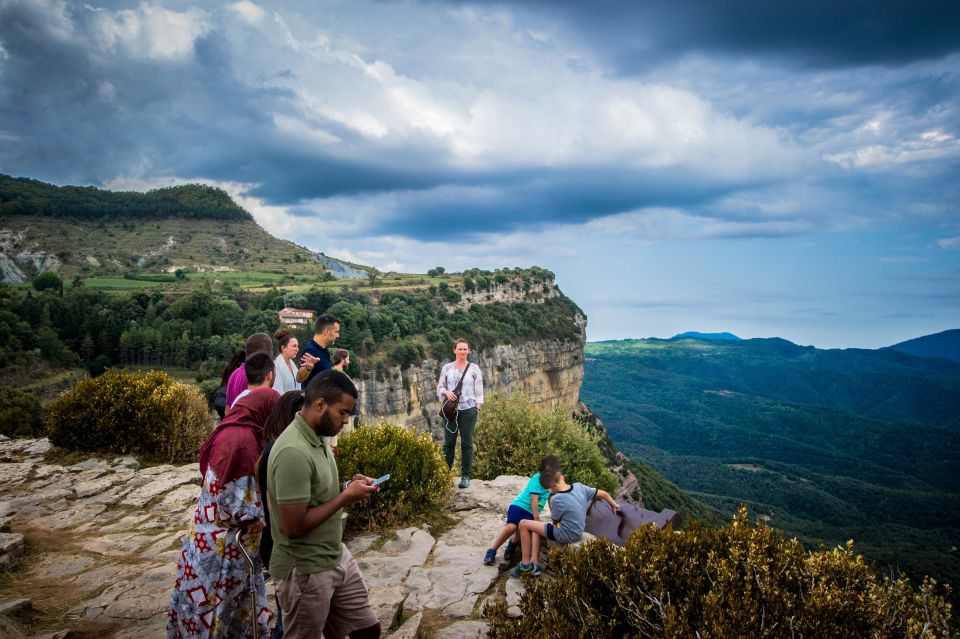 From Barcelona: Medieval Villages Day Tour - The countryside return: El Magatalls and Montseny in one last sweep
