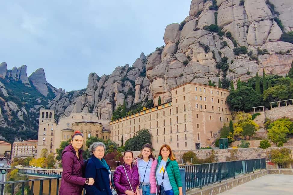 From Barcelona: Montserrat by Train, Cable Car and Cogwheel - Who This Tour Is Best For (and Who Should Skip It)