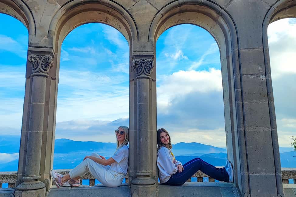 From Barcelona: Montserrat by Train, Cable Car and Cogwheel - The Black Madonna Stop: Practical Notes for a Smooth Visit