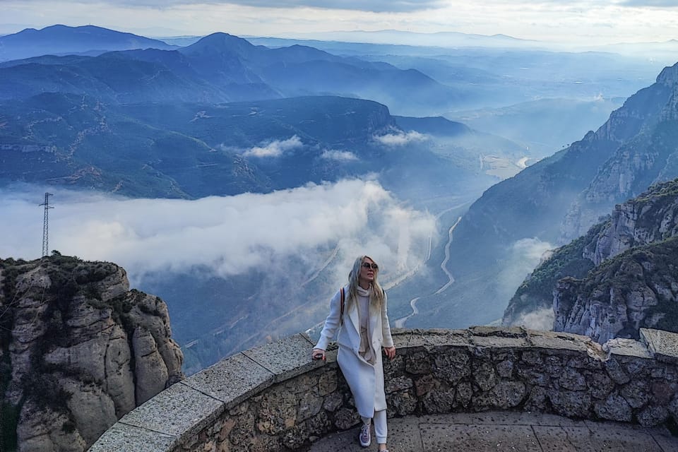 From Barcelona: Montserrat by Train, Cable Car and Cogwheel - Price and Timing: Is It Good Value for $34?