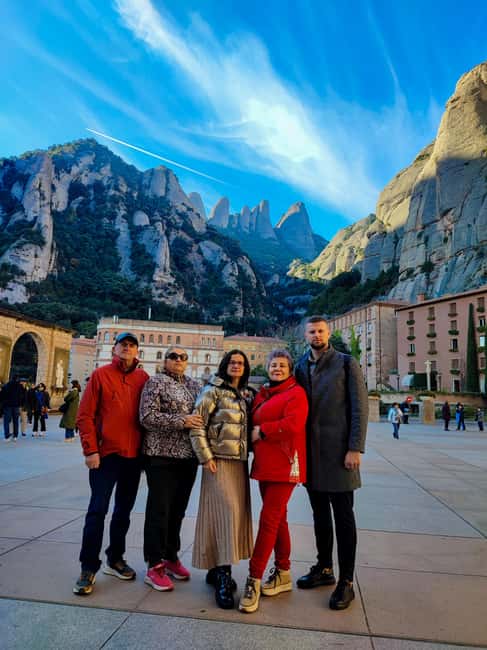 From Barcelona: Montserrat by Train, Cable Car and Cogwheel - Meeting Points and Drop-Offs: Make This Part Easy