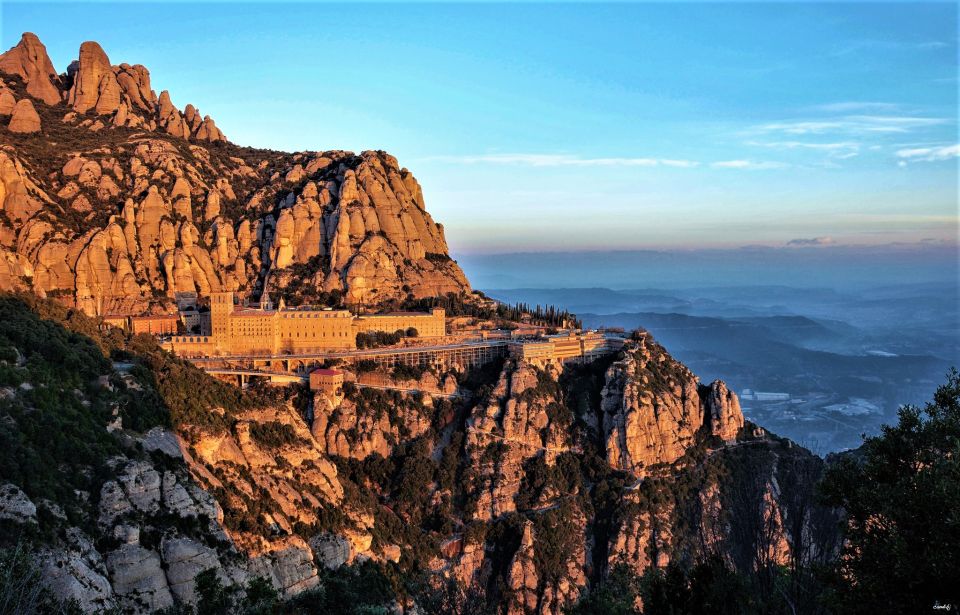 From Barcelona: Montserrat Monastery, Easy Hike, Cable Car - Key highlights to know before you go