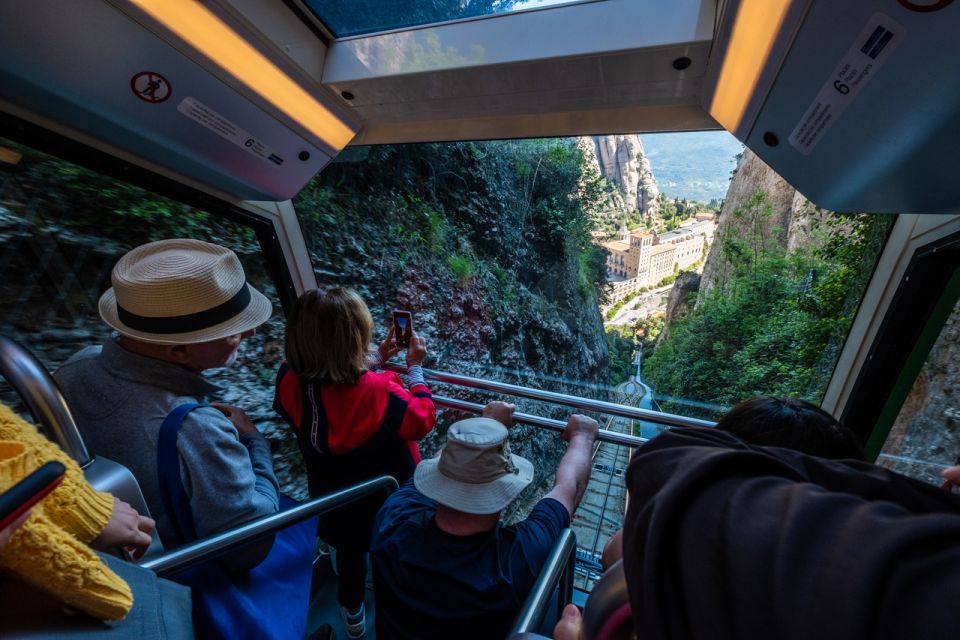 From Barcelona: Montserrat Monastery, Easy Hike, Cable Car - Montserrat National Park hike: easy effort, real scenery, and wildlife chances