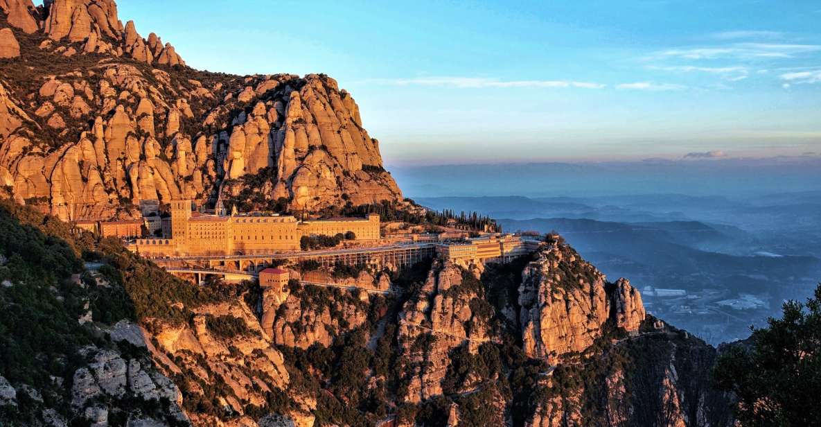 From Barcelona: Montserrat Monastery, Easy Hike, Cable Car - The value question: is $85 for Montserrat a good deal?