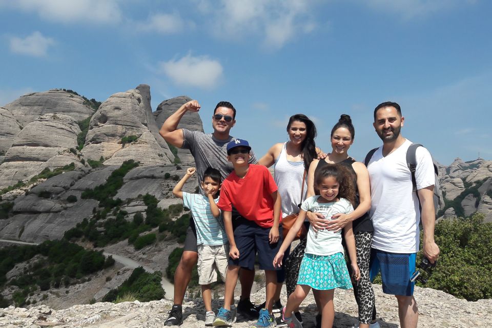 From Barcelona: Montserrat Monastery, Easy Hike, Cable Car - Who this tour suits best (and who should rethink it)