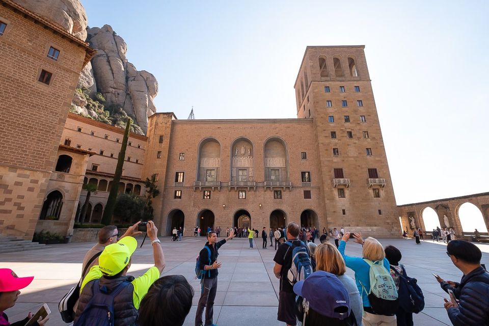 From Barcelona: Montserrat Monastery, Easy Hike, Cable Car - Weather and packing: the one thing that changes everything