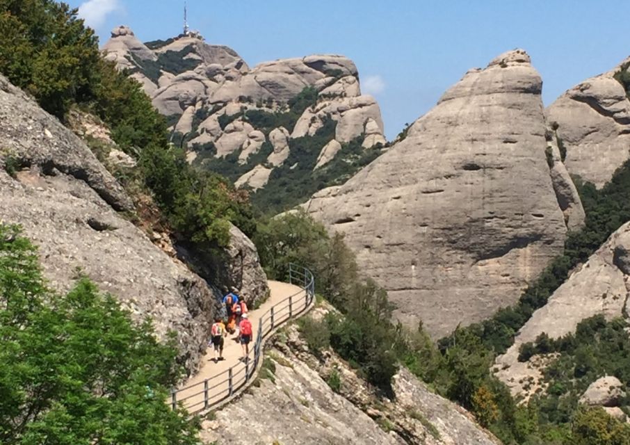From Barcelona: Montserrat Monastery & Scenic Mountain Hike - Weather, Clouds, and the Realities of a Mountain Day