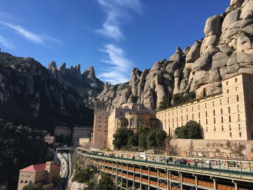 From Barcelona: Montserrat Monastery & Scenic Mountain Hike - Why Montserrat From Barcelona Works So Well